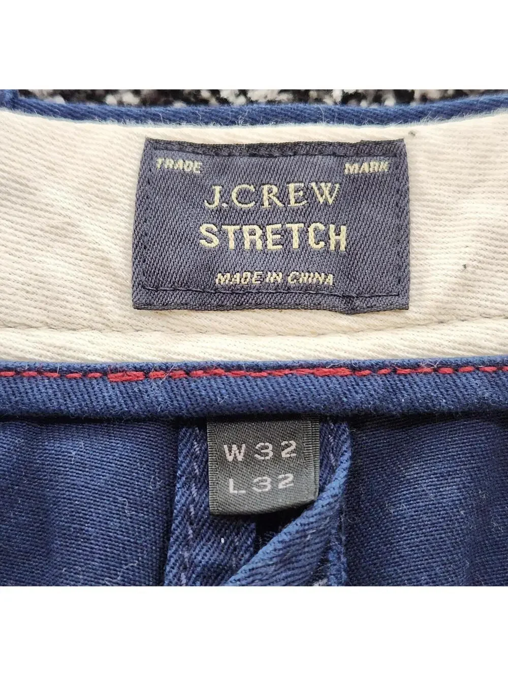 J. Crew crew 484